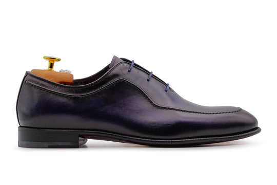 Richelieus peints à la main