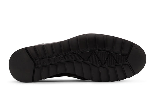 Handbemalte Lederstiefelette