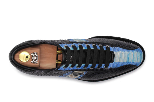 Sneakers in pitone Limited Edition