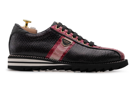 Sneakers in pitone Limited Edition