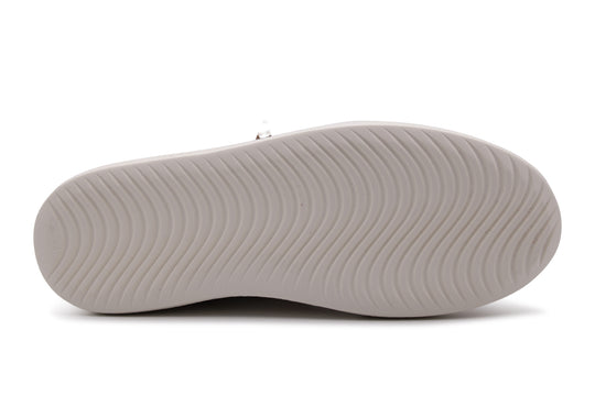 Polacchino in pelle morbida sfumata