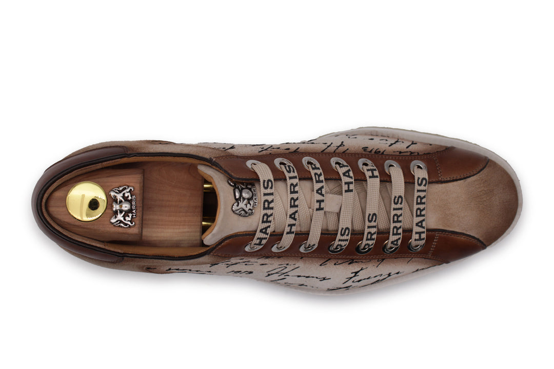 Writer-Wildledersneaker