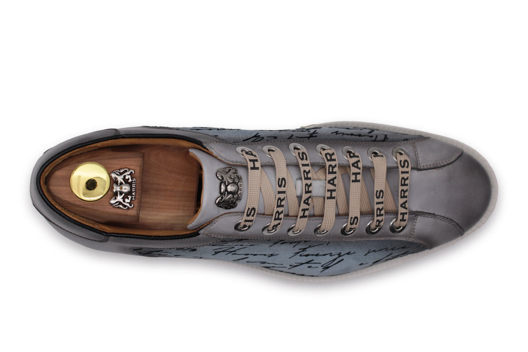 Writer-Wildledersneaker