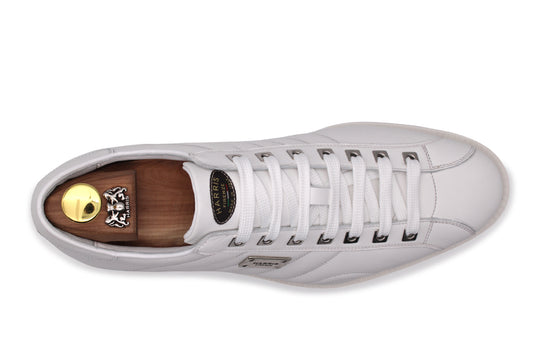 Sneakers comfort in pelle morbida