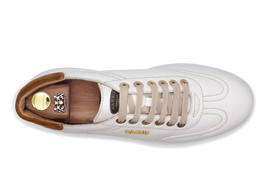 Comfort sneakers with suede details