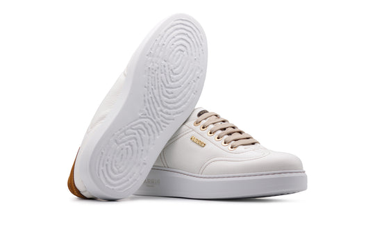 Comfort sneakers with suede details