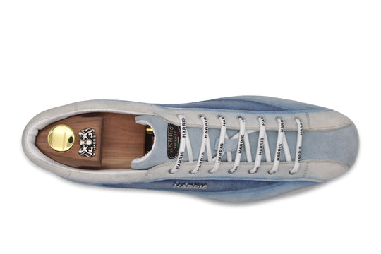 Ultraleichte Wildleder-Sneaker