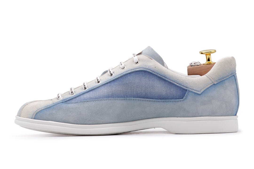 Ultraleichte Wildleder-Sneaker