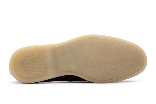 Crocodile effect moccasin