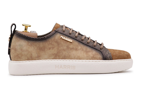 Zapatillas Palermo – Tabaco