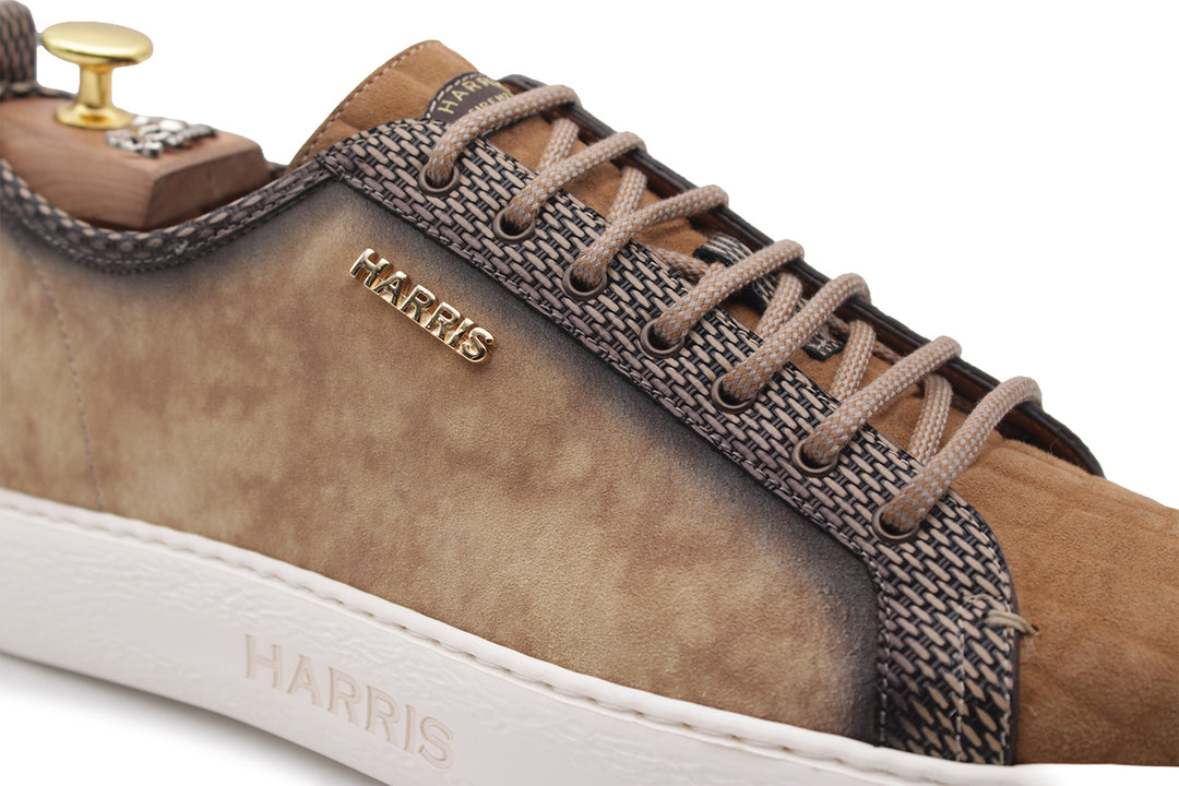 Zapatillas Palermo – Tabaco