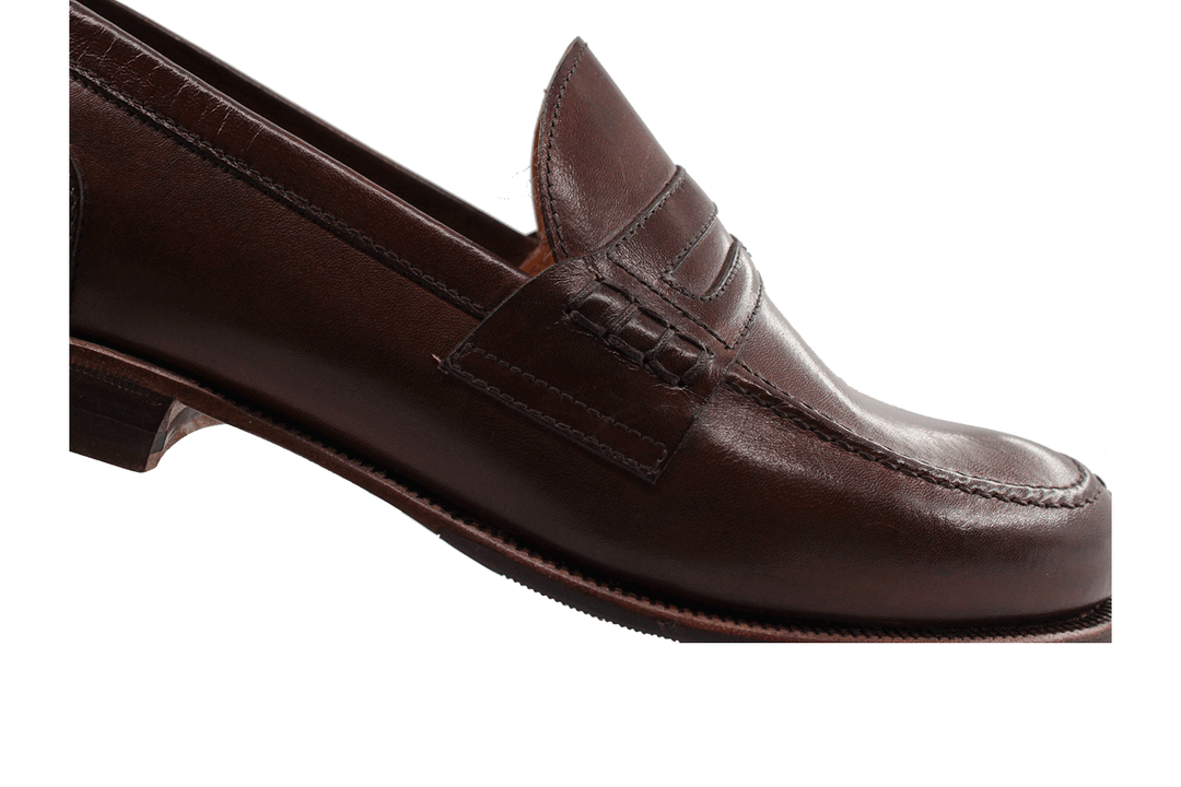 Leather Loafer